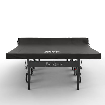 Stag Global Table Tennis Table Cover Fits Flat and Folding Tables| All Weather Condition 2in1 (Indoor/Outdoor) Ping Pong Table Cover – Dust & Water Resistant| Universal Size