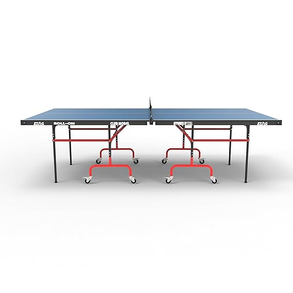 Stag Club Table Tennis Table Top Thickness 19 Mm
