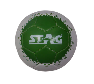 STAG GLOBAL Disney Hulk Sports Football | Green & White | Size 5