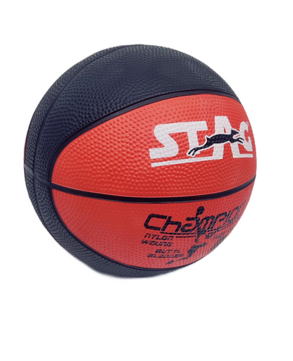 STAG BASKET BALL (CHAMPION) HIGH QUALITY, SIZE:03