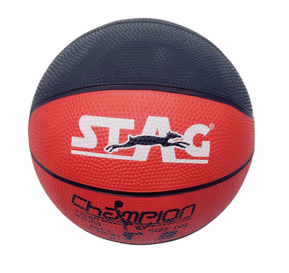 STAG BASKET BALL (CHAMPION) HIGH QUALITY, SIZE:03