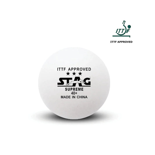 Stag 3 Star Supreme Table Tennis Ball
