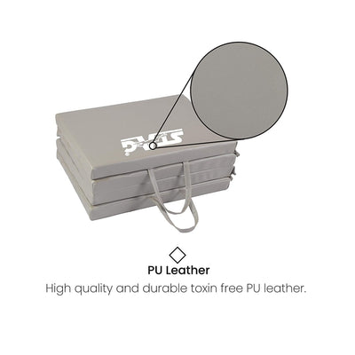 STAG GLOBAL Foldable Yoga Mat, Thickness : 10MM