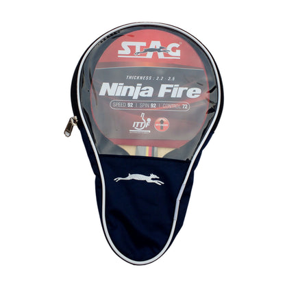 Stag Ninja Fire Table Tennis Racket
