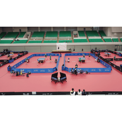Stag Table Tennis Pyramid Surround Arena
