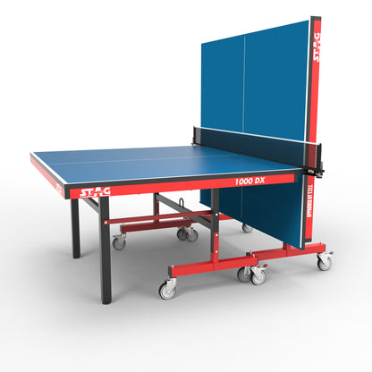 Stag International Deluxe 1000 DX Table Tennis Table