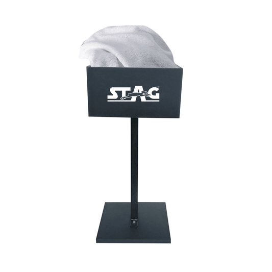 Stag Towel Stand