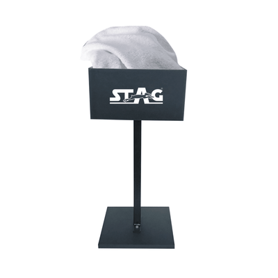 STAG GLOBAL Towel Stand – Ideal for Table Tennis Players