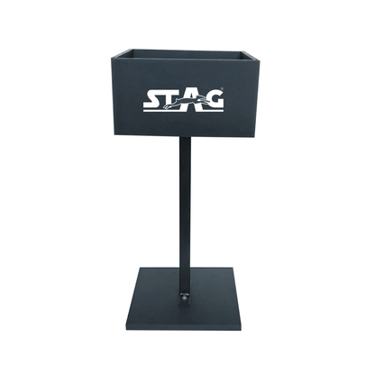 Stag Towel Stand