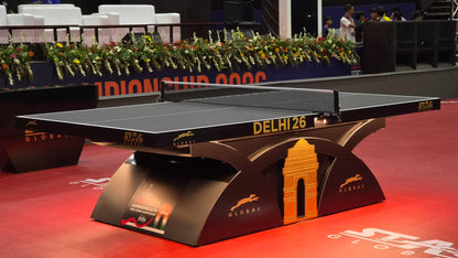 NEW LAUNCH2026 |STAG GLOBAL DELHI 26| SHOW COURT TABLE TENNIS TABLE