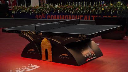 NEW LAUNCH2026 |STAG GLOBAL DELHI 26| SHOW COURT TABLE TENNIS TABLE