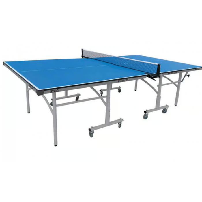 Stag Global Elite Series Professional Table Tennis Table- 2023 Model