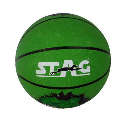 Stag_Disney Marvel Hulk Basketball, Green