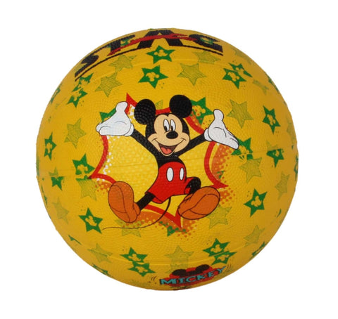 STAG GLOBAL_Disney Mickey-Mouse Basketball for Kids| Junior Mini Size Basket Ball Sports for Youth – alternate view