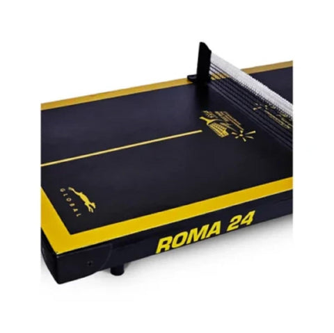 STAG GLOBAL Roma 24 Super mini | World Masters Championship 2024 | Black And  Gold | With Custom  Sling  Bag – alternate view