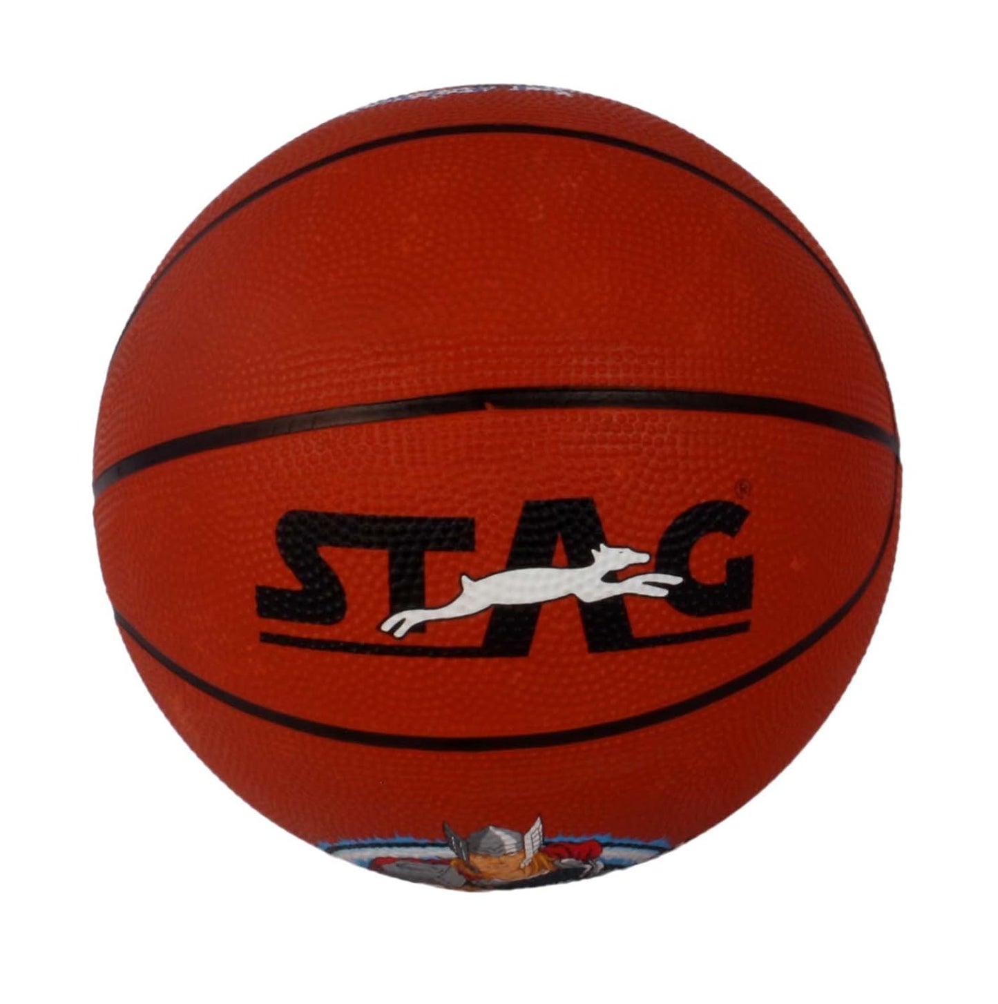 Stag_Disney Mighty Avenger Basketball for Kids| Junior Mini Size Basket Ball Sports