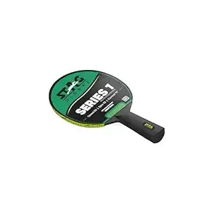 (New Launch) STAG Global Series 1 Table Tennis Racket | Lightweight |FUNPLAY & Beginners | Multi-Color