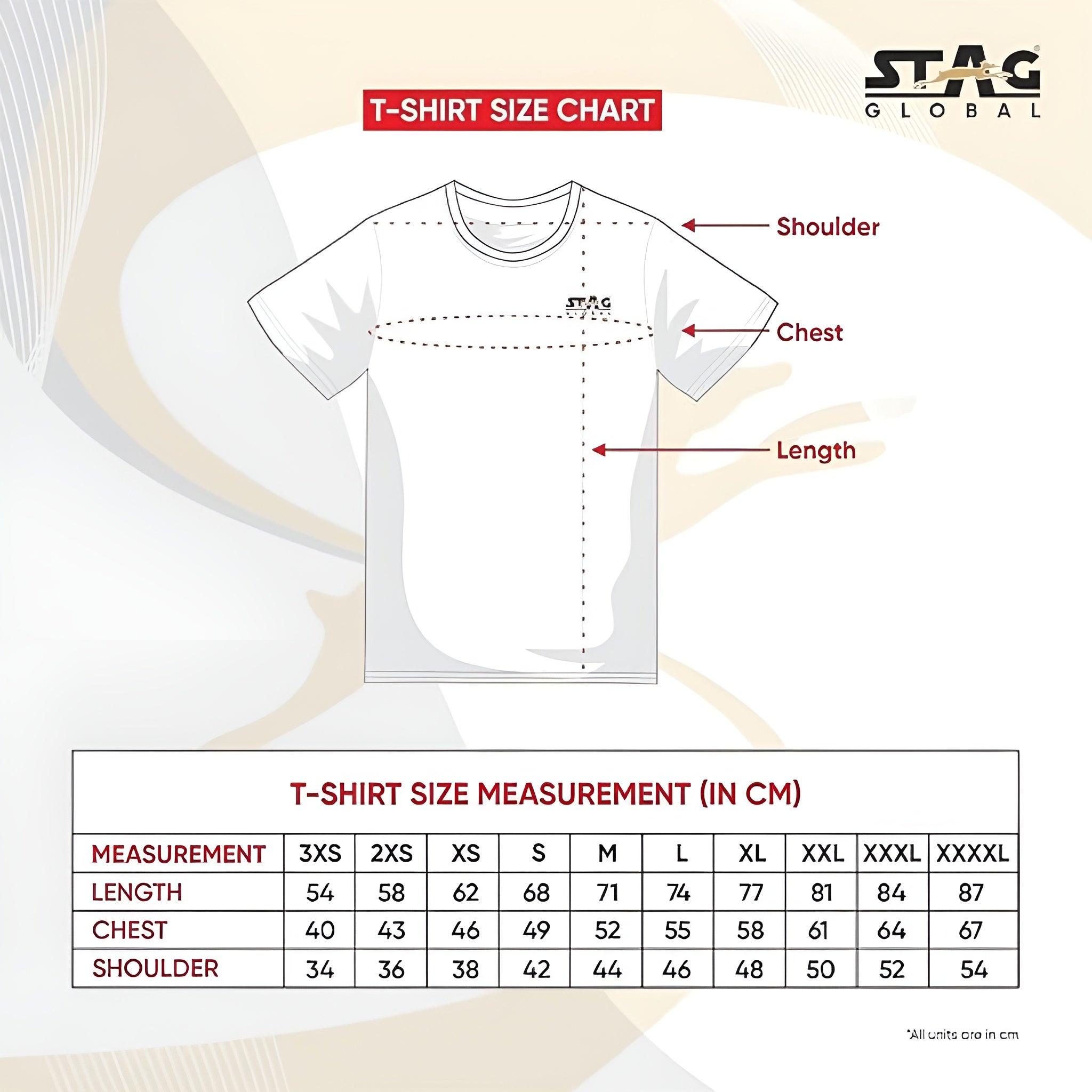 Stag Global APX Pure White Full Sleeve Sports T-Shirt for Men | Collar Neck | 4-Way Stretch | Moisture Wicking | 140 GSM