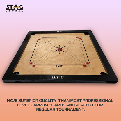 STAG CARROM BOARD CLUB