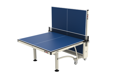 STAG GLOBAL Peter Karlsson Table Tennis Table |  High Level Competition TT Table | with 2 TT Rackets | 6 Balls | 1 Table Cover | Clamp Net