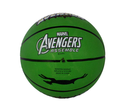 Stag_Disney Marvel Hulk Basketball, Green