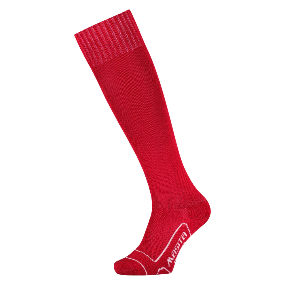 MASITA Wembley Sports Socks | High Strech Double Welt Endings Socks | Shock Absorption | Flat Stitching For Perfect Comfort