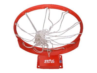 Stag Global Basketball Ring (4 Spring), One Pair