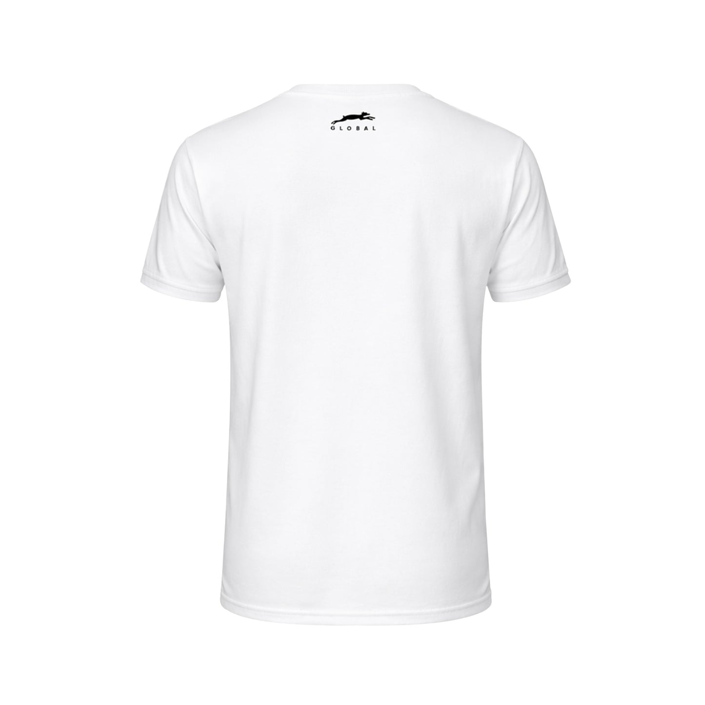 Stag Global APX Pure White Sports Set for Men & Women | Half Sleeve Round Neck T-Shirt with Track Pant | 4-Way Stretch | Moisture Wicking