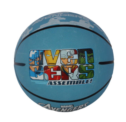 Stag_Disney Avengers Basketball, Size 7 (Blue)