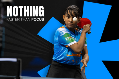 STAG GLOBAL Team India Sports Jersey for Men & Women | Peach Mesh Fabric | 4-Way Stretch | Breathable Athletic T-Shirt | Black & Sky  Blue