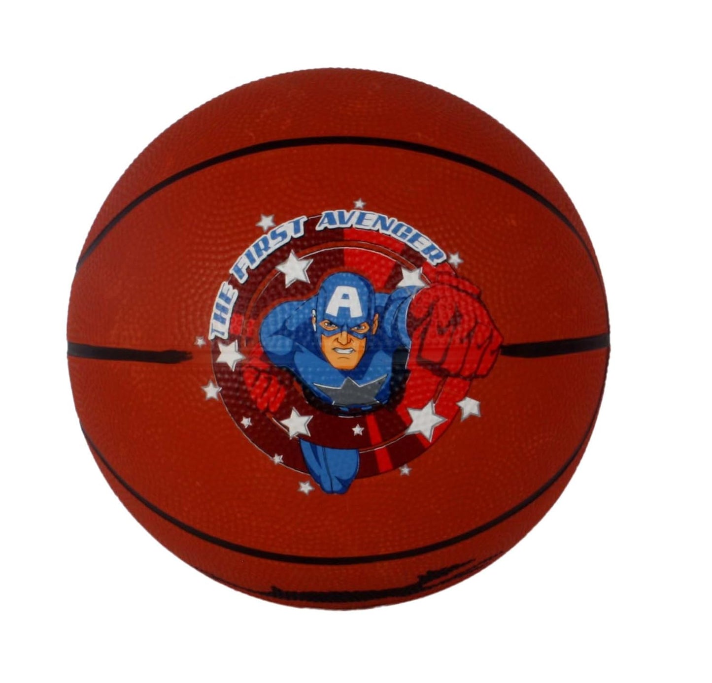 Stag_Disney Mighty Avenger Basketball for Kids| Junior Mini Size Basket Ball Sports