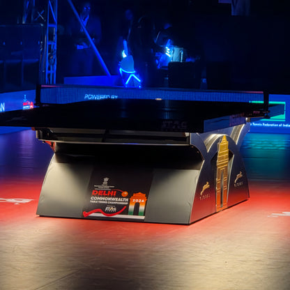 NEW LAUNCH2026 |STAG GLOBAL DELHI 26| SHOW COURT TABLE TENNIS TABLE