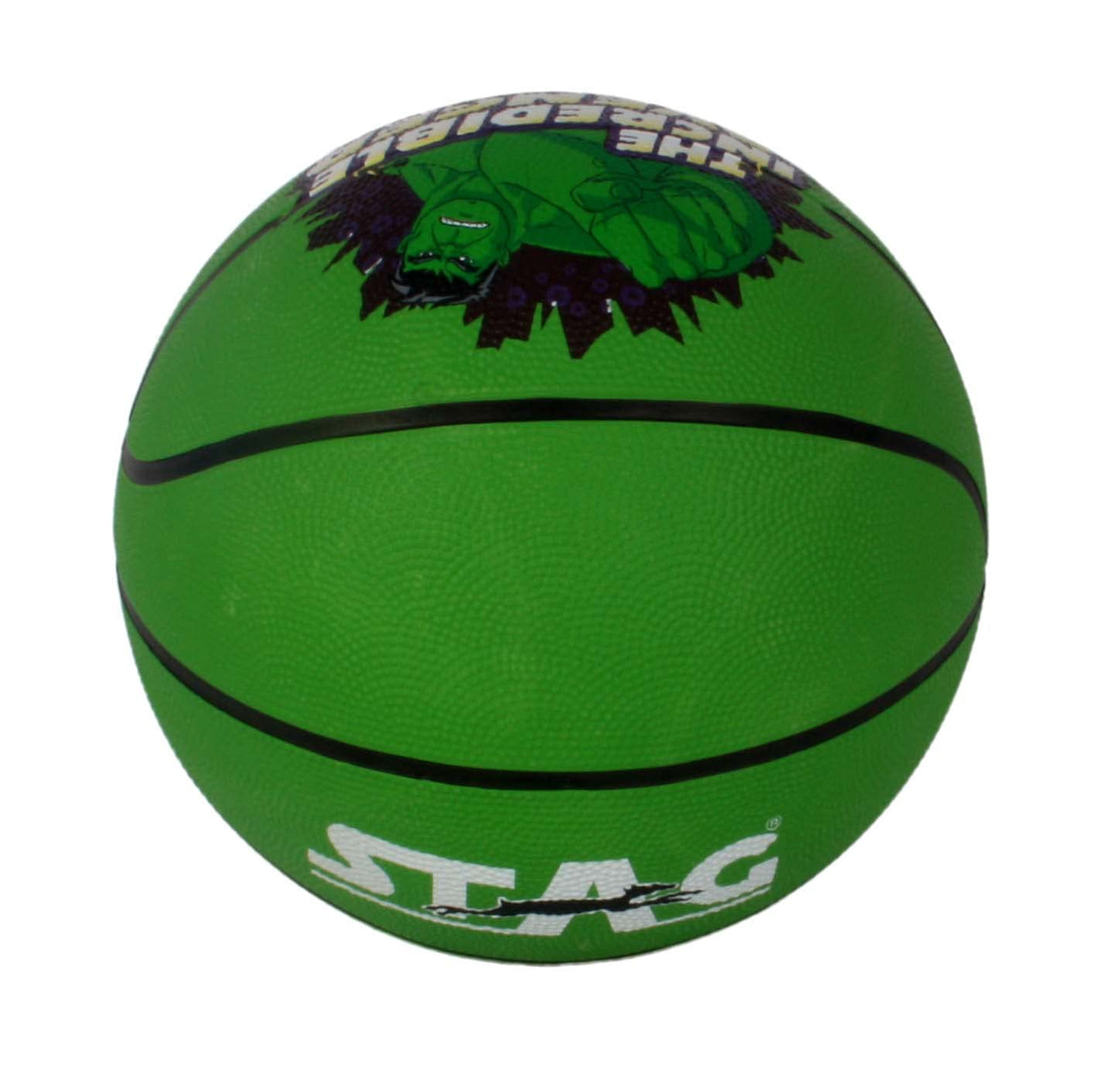 Stag_Disney Marvel Hulk Basketball, Green