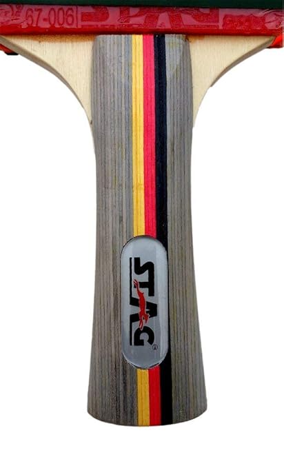Stag Power Drive Table Tennis Racket – Stag Global