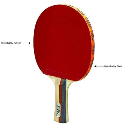 Stag Power Drive Table Tennis Racket