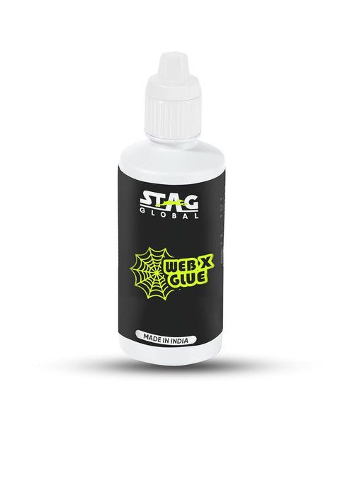 STAG GLOBAL WEBX Water Based Table Tennis Glue |  Easy Application | Water-Based Glue | Made in India