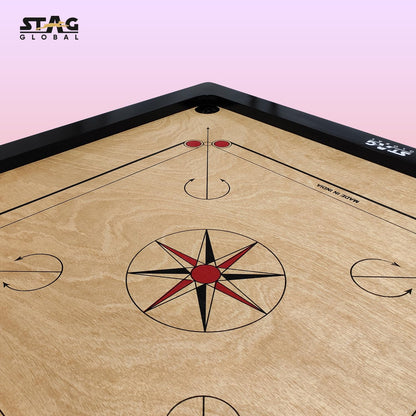 STAG CARROM BOARD CLUB