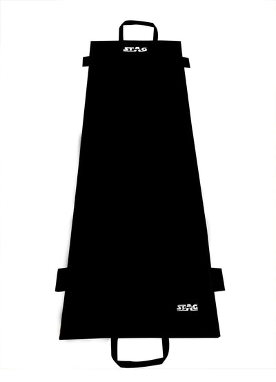 STAG GLOBAL 20 mm  Yoga & Exercise Mat |  4-Fold  Portable | Durable | Non-Slip Design | Anti-Slip