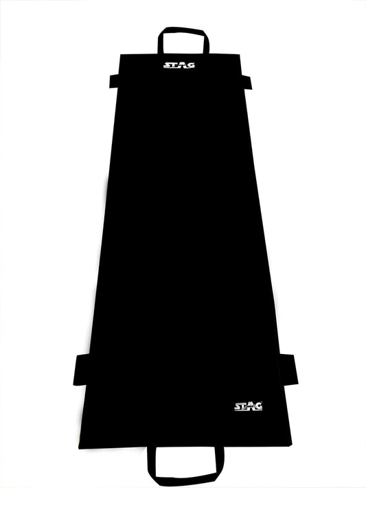 STAG GLOBAL 20 mm  Yoga & Exercise Mat |  4-Fold  Portable | Durable | Non-Slip Design | Anti-Slip