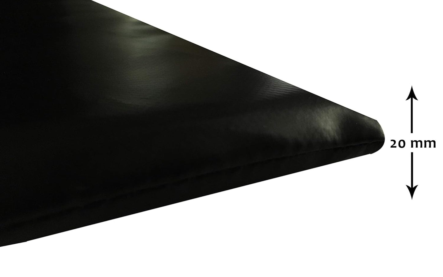 STAG GLOBAL 20 mm  Yoga & Exercise Mat |  4-Fold  Portable | Durable | Non-Slip Design | Anti-Slip