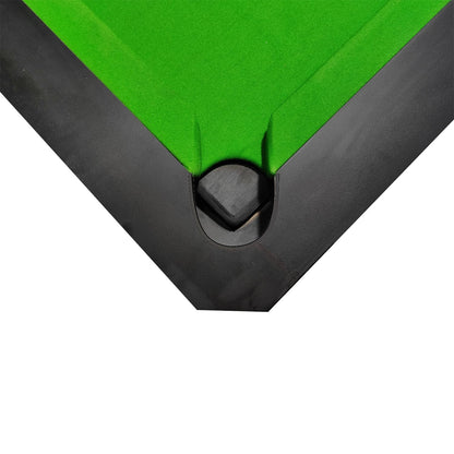 STAG GLOBAL Flex Pool Table | 4 feet x 8 feet | Wooden Table | All Accessories Included | Model 3