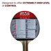 Stag Global 5 Star Table Tennis (T.T) Racket | Premium ITTF Approved R