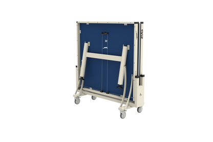 STAG GLOBAL Peter Karlsson Table Tennis Table |  High Level Competition TT Table | with 2 TT Rackets | 6 Balls | 1 Table Cover | Clamp Net