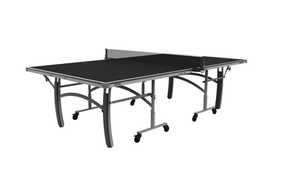 STAG GLOBAL Active Series Table Tennis Table With 2 Racket, 6 Balls, Clamp Net, 1 Cover