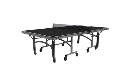 STAG GLOBAL Active Series Table Tennis Table With 2 Racket, 6 Balls, Clamp Net, 1 Cover