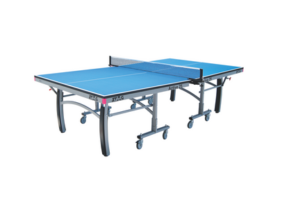 STAG GLOBAL Active Series Table Tennis Table With 2 Racket, 6 Balls, Clamp Net, 1 Cover