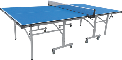 STAG GLOBAL Elite Series Professional Table Tennis Table with 2 TT Rackets, 3 Balls, 1 Table Cover & Clamp Net