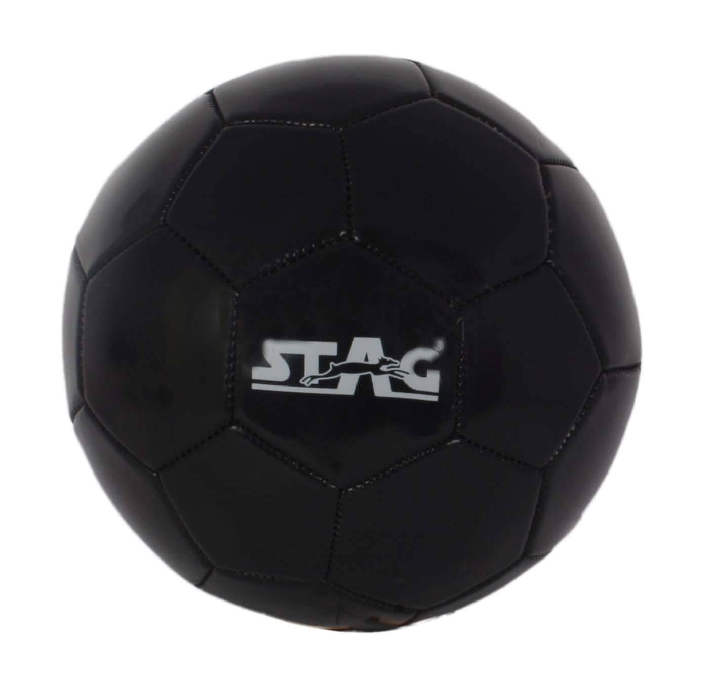 Stag Disney Avenger Football  (Pack of 1, Black )