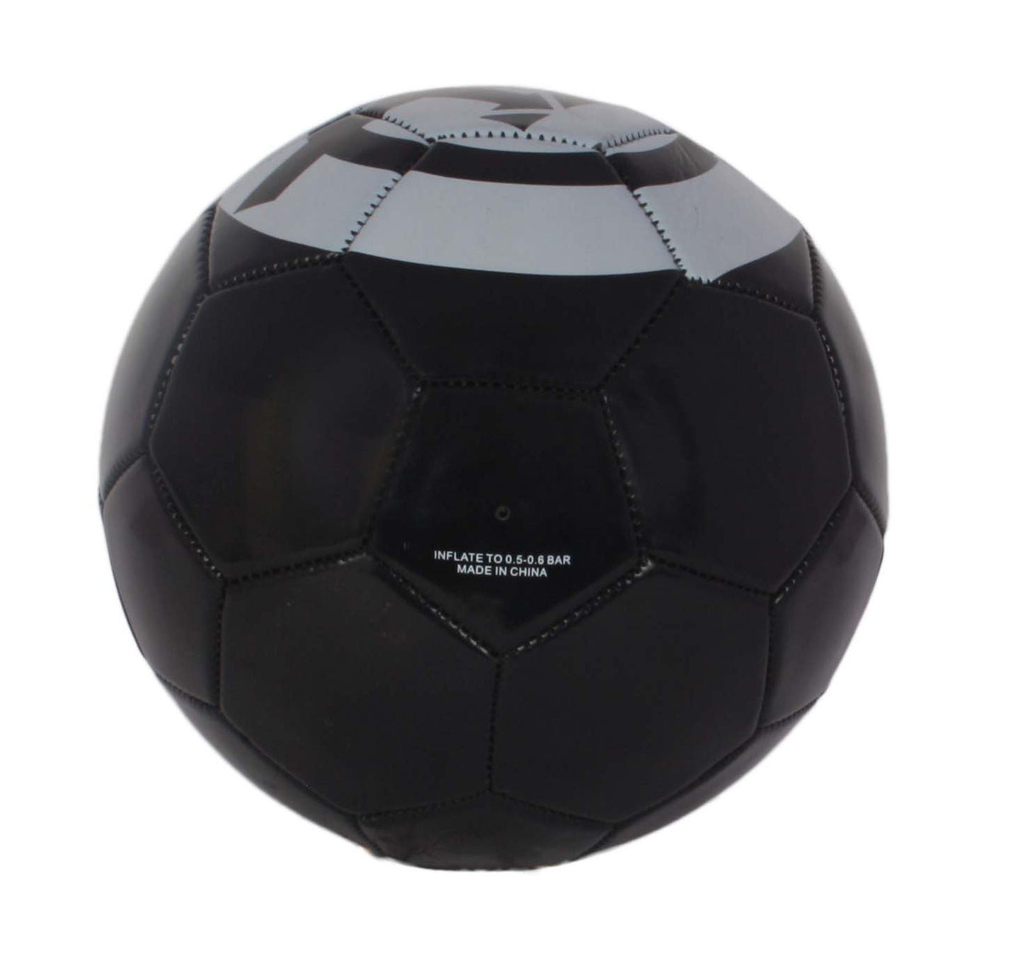 Stag Disney Avenger Football  (Pack of 1, Black )