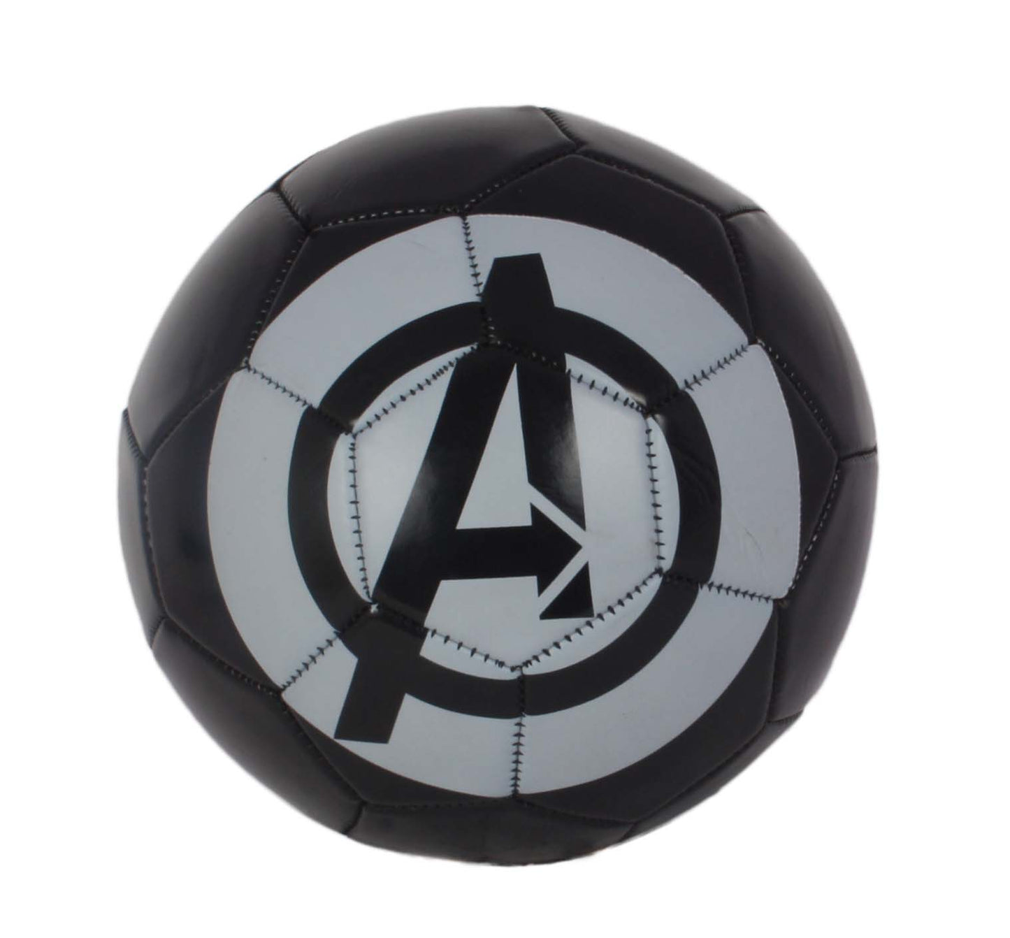 Stag Disney Avenger Football  (Pack of 1, Black )